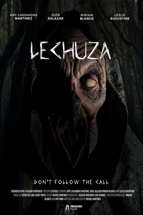 LECHUZA — постер