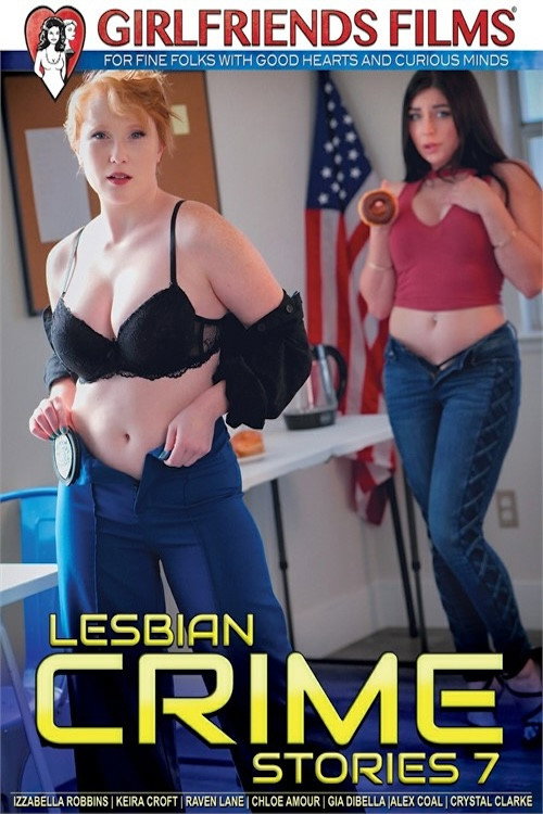 Lesbian Crime Stories 7 — постер