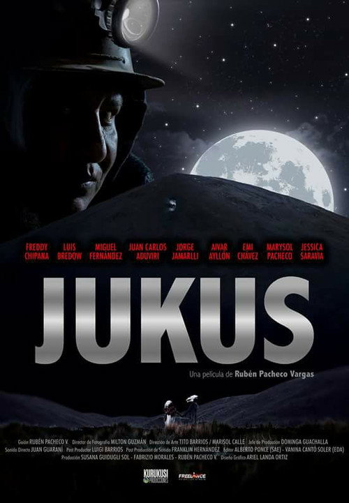 Jukus — постер