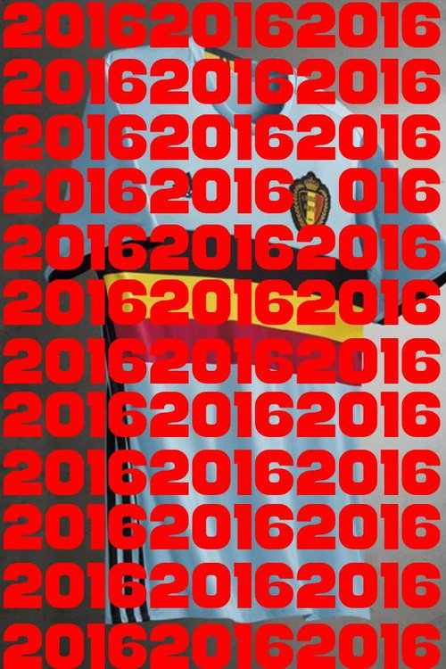 De Gemiste Kans, EK 2016 — постер