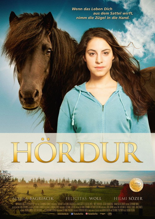 Hördur - Zwischen den Welten — постер