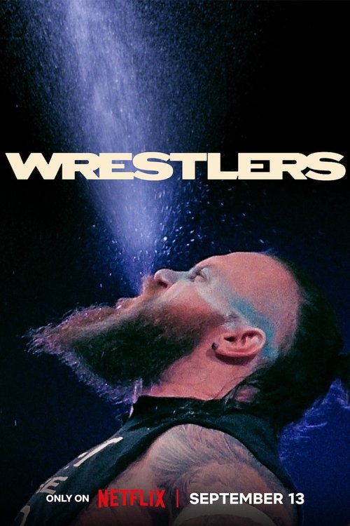 Wrestlers — постер