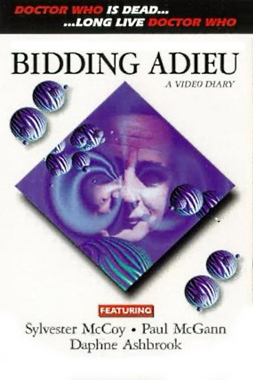 Bidding Adieu: A Video Diary — постер