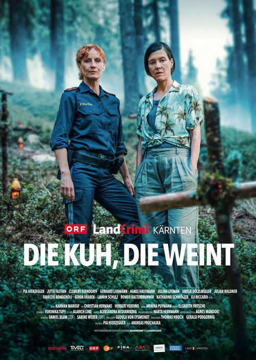 Die Kuh, die weint — постер