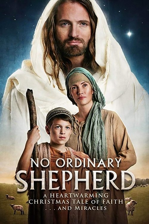 No Ordinary Shepherd — постер
