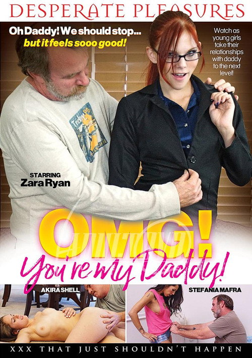 Omg! You're My Daddy! — постер