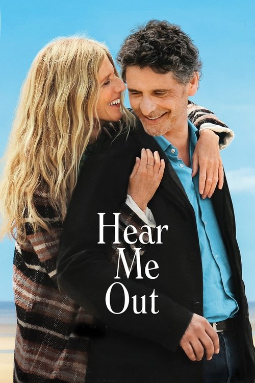 Hear Me Out — постер