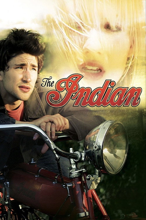 The Indian — постер