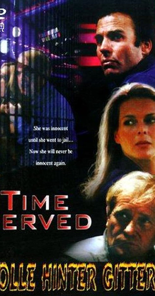 Time Served — постер