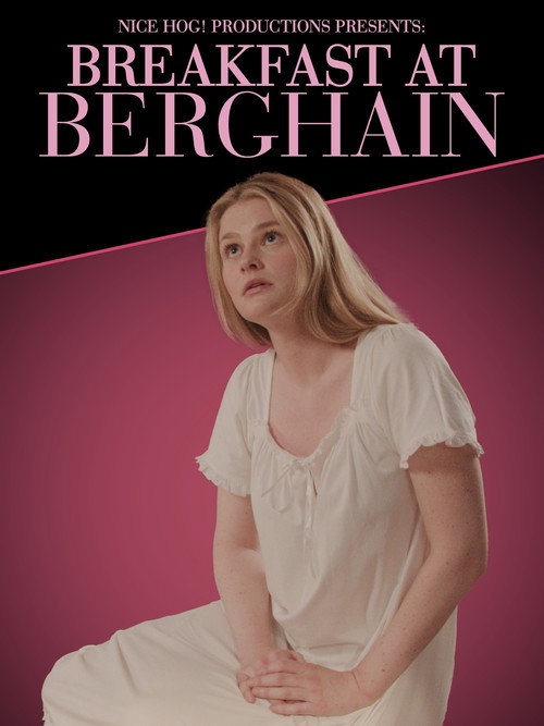 BREAKFAST AT BERGHAIN — постер