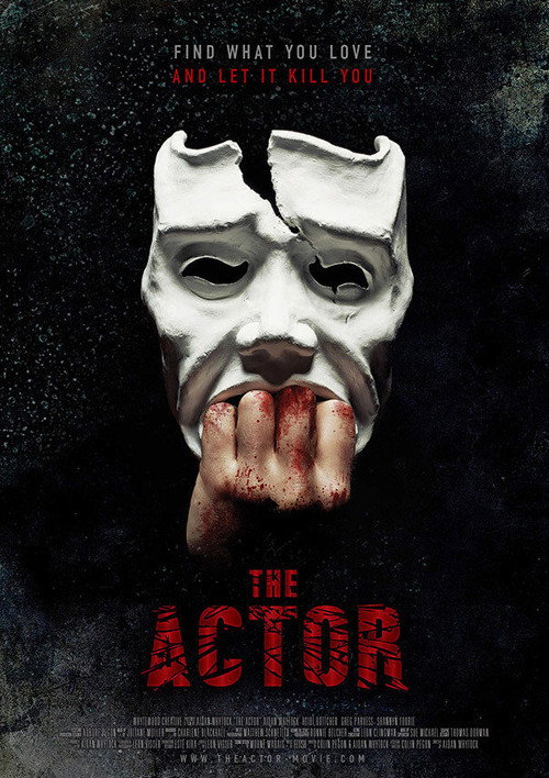 The Actor — постер