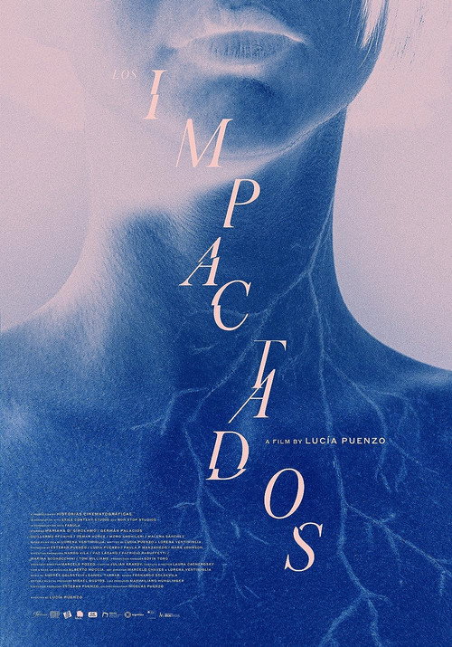 Los impactados — постер