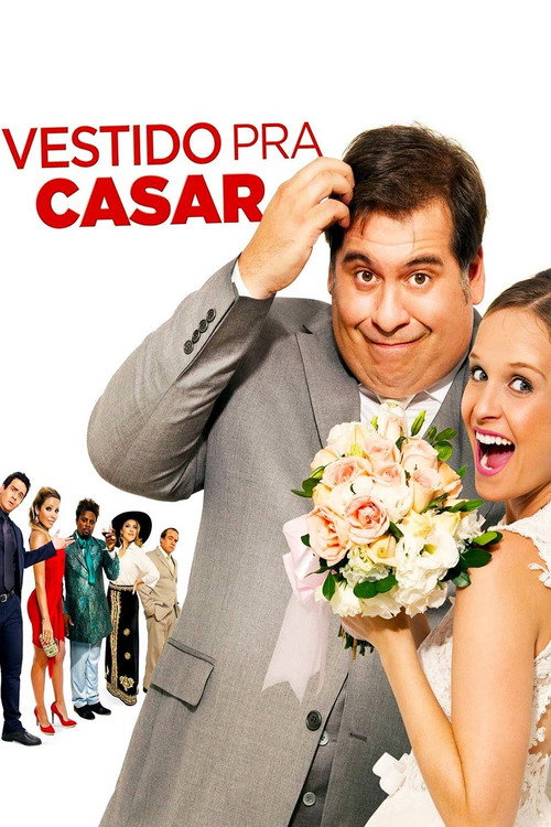 Vestido Pra Casar — постер