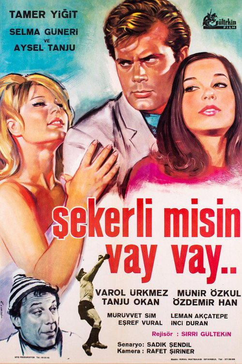 Şekerli Misin Vay Vay — постер
