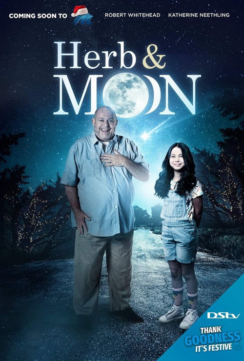 Herb & Moon — постер