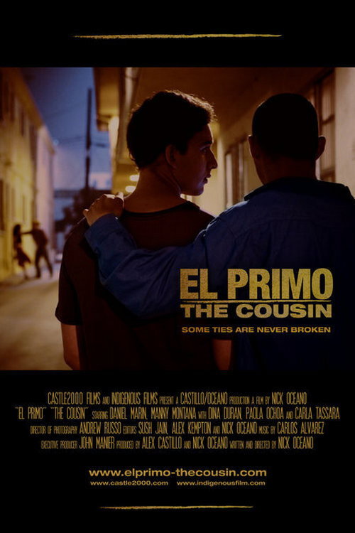 El primo — постер