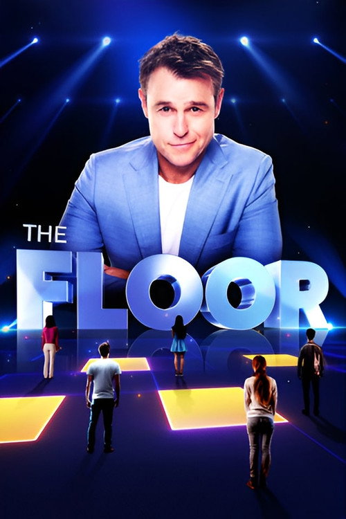 The Floor (AU) — постер