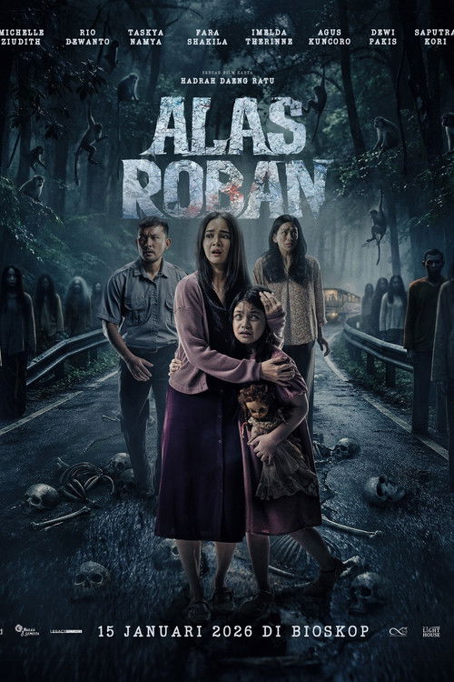 Alas Roban — постер