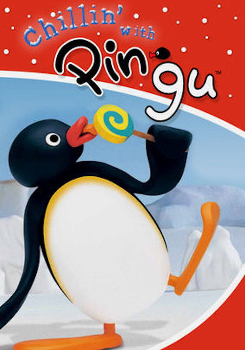 Pingu: Chillin' with Pingu — постер