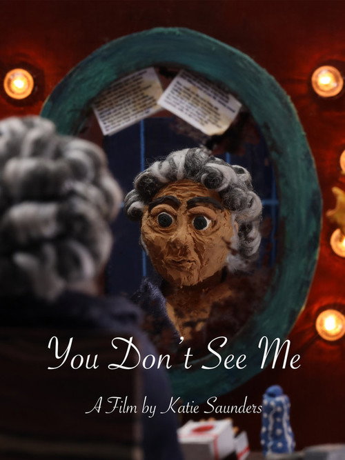 You Don't See Me — постер