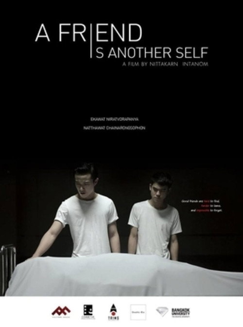 เพื่อนเป็นอีกคนหนึ่ง — постер
