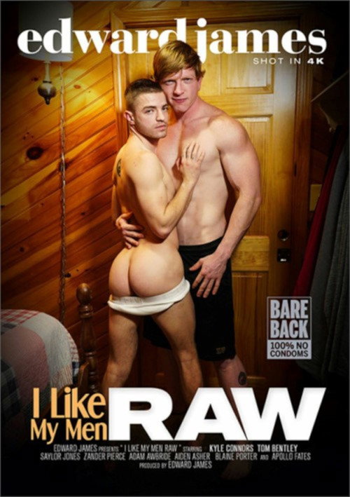 I Like My Men Raw — постер
