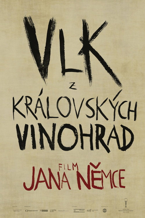 Vlk z královských Vinohrad — постер