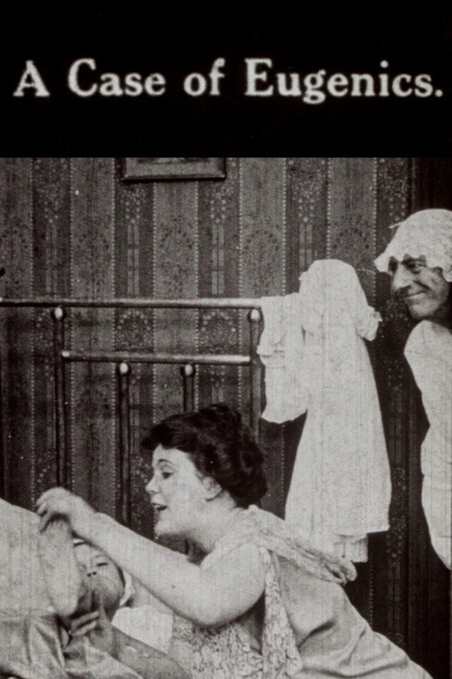 A Case of Eugenics — постер