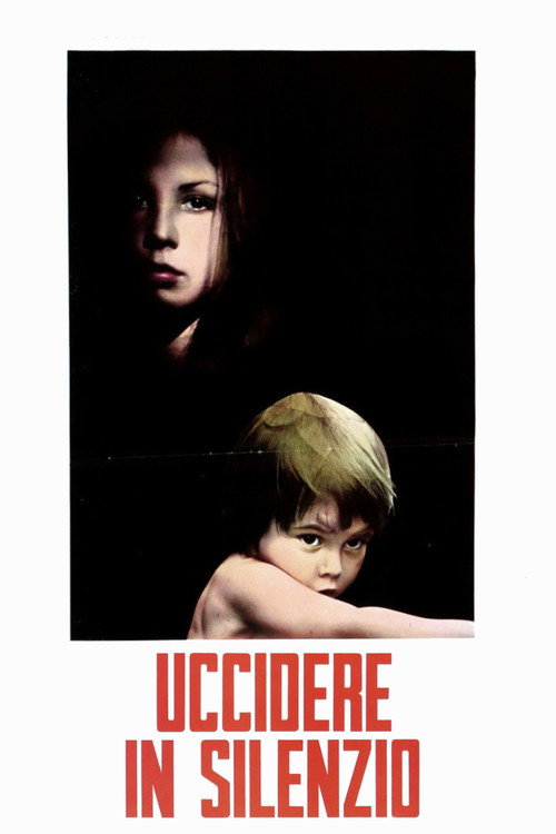 Uccidere in silenzio — постер