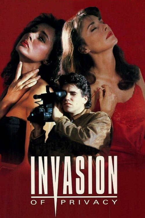 Invasion of Privacy — постер