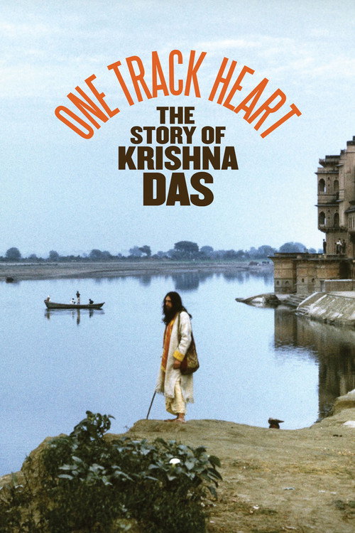 One Track Heart: The Story of Krishna Das — постер