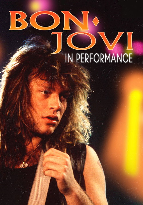 Bon Jovi: In Performance — постер