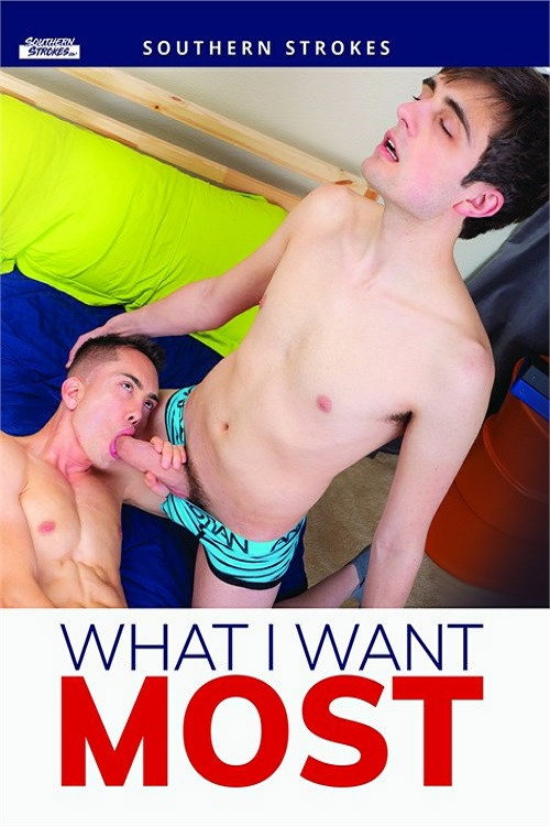 What I Want Most — постер