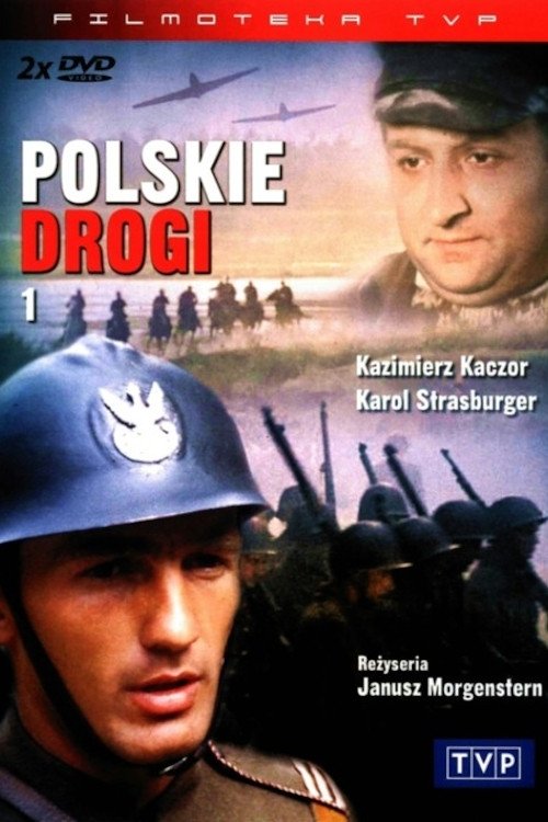 Polskie drogi — постер