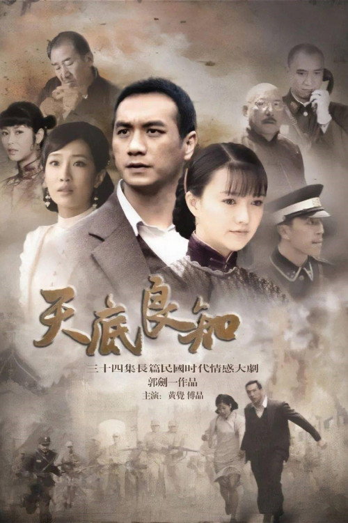 天底良知 — постер