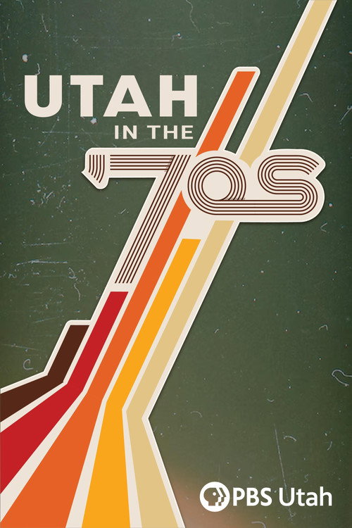 Utah in the ’70s — постер