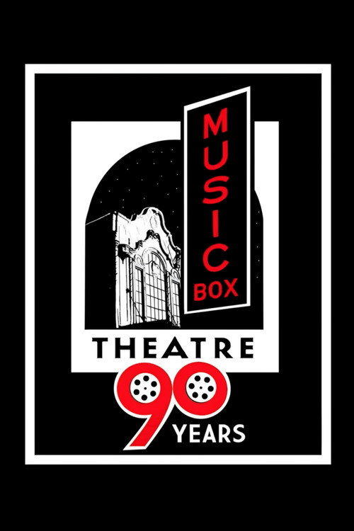 90 Years of the Music Box Theatre — постер