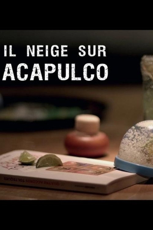 Il neige sur Acapulco — постер