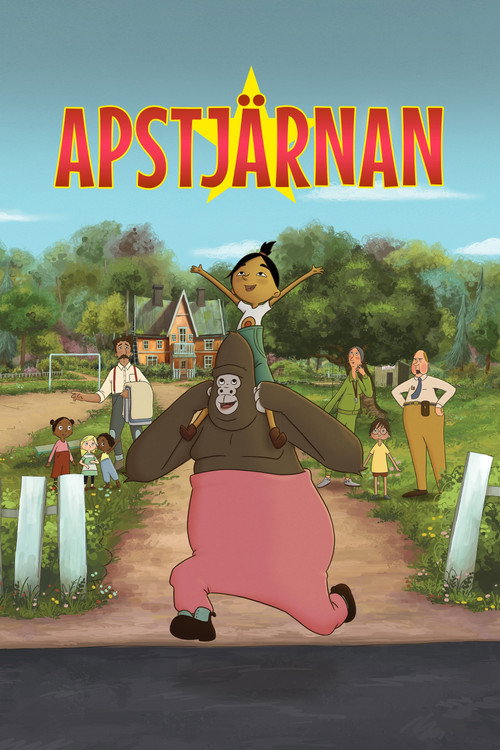 Apstjärnan — постер