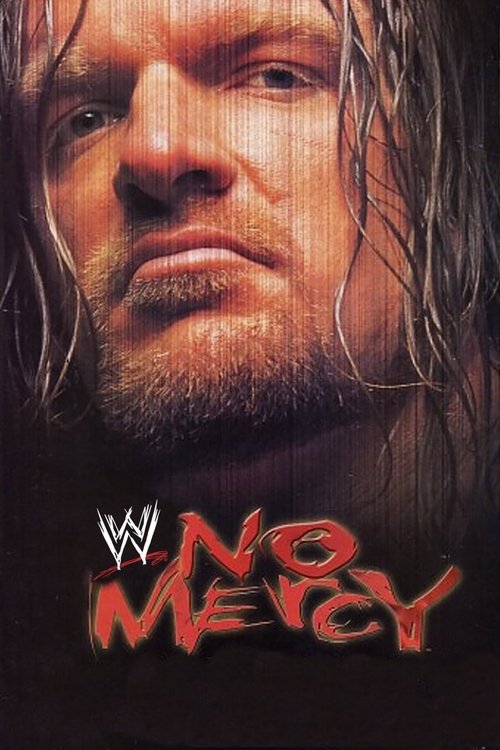 WWE No Mercy 2000 — постер