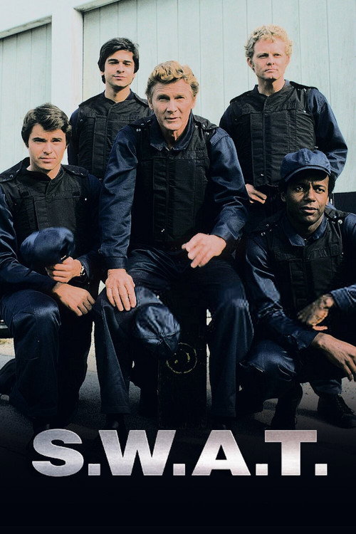 S.W.A.T. — постер