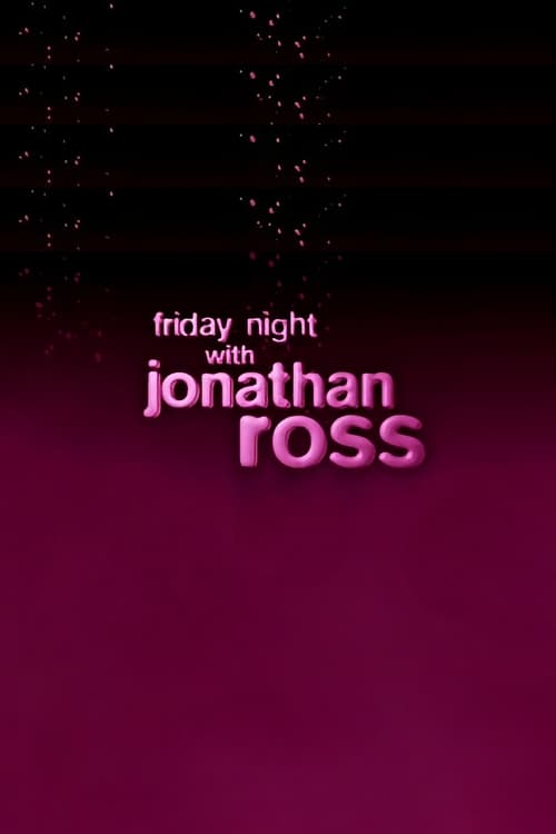 Friday Night with Jonathan Ross — постер