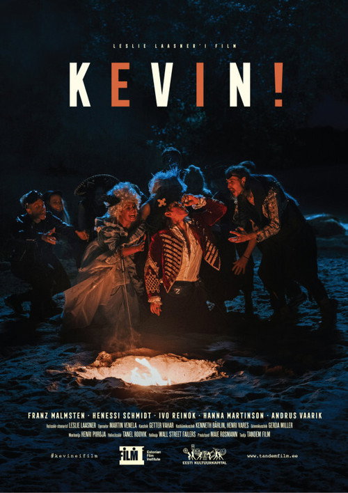 Kevin, EI! — постер