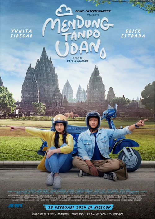 Mendung Tanpo Udan — постер