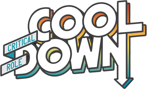 Critical Role Cooldown — логотип