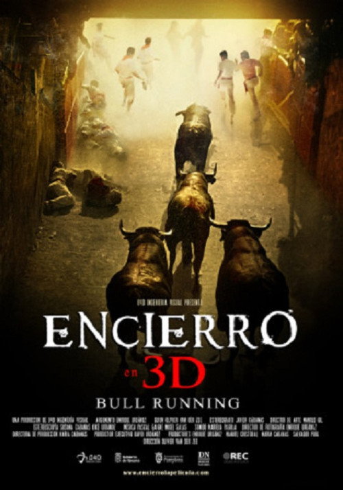 Encierro — постер