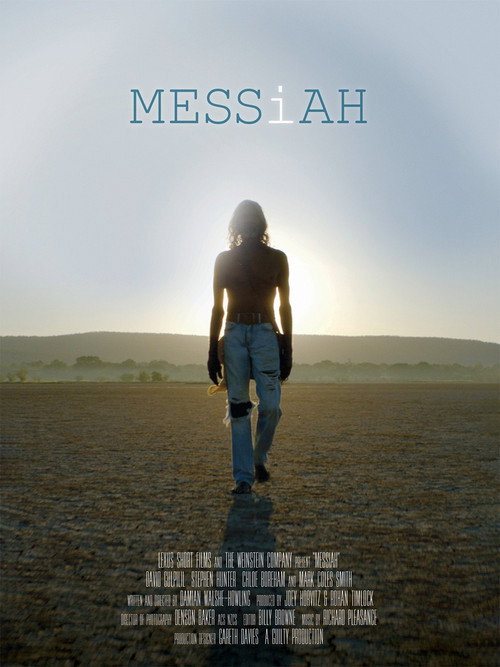 MESSiAH — постер