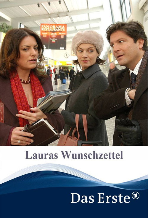 Lauras Wunschzettel — постер