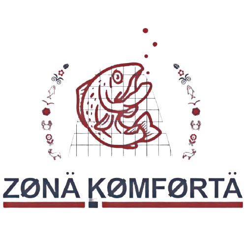 Зона комфорта — логотип