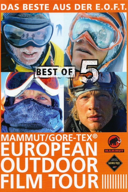 Best of E.O.F.T.  No. 5 — постер